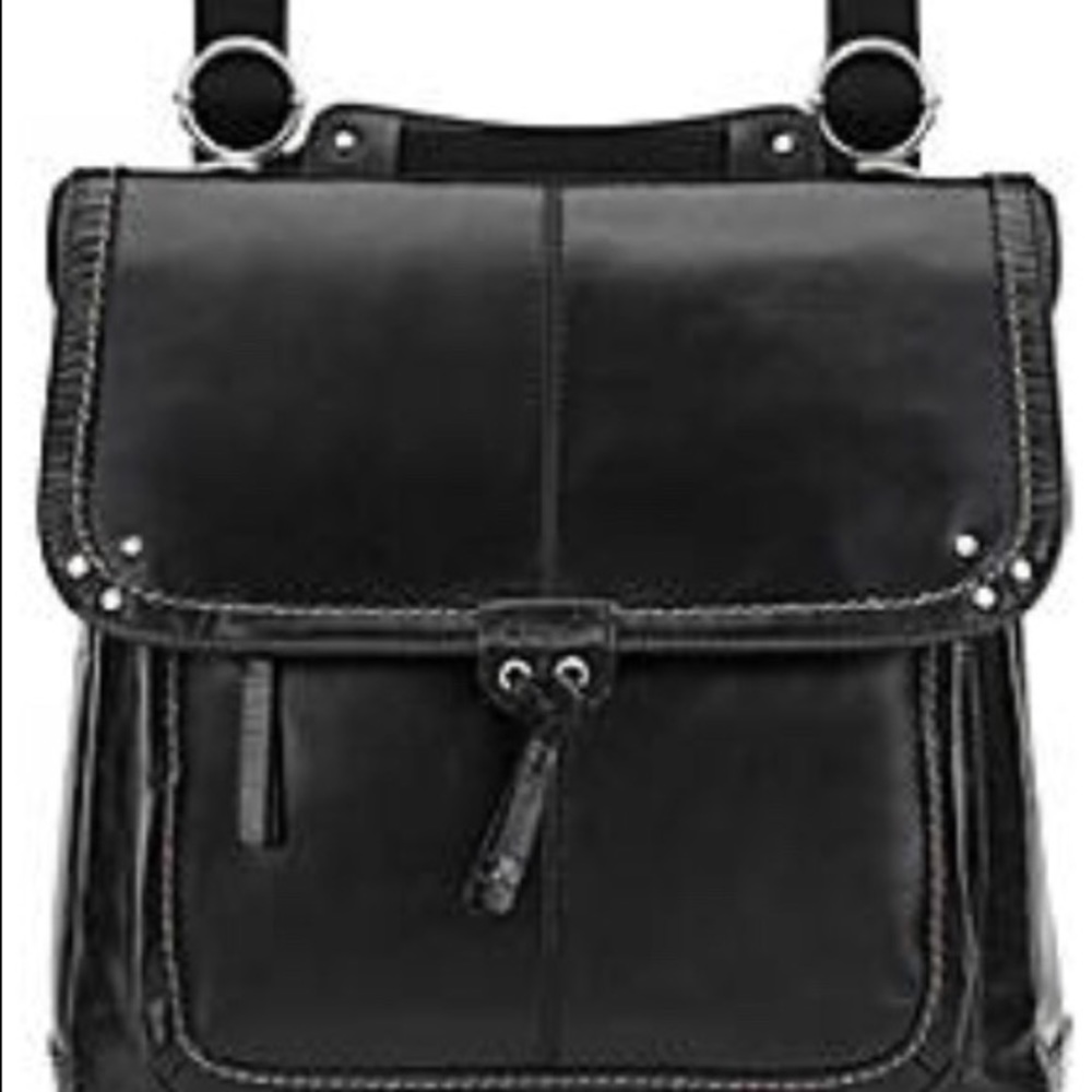 The Sak convertible backpack hand bag.